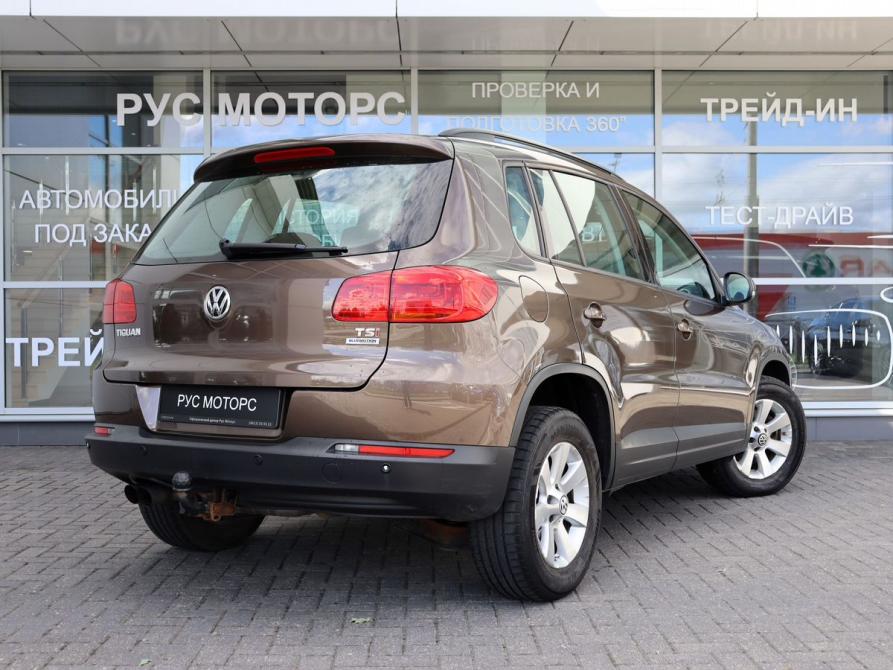 Volkswagen Tiguan I Рестайлинг Калининград  - изображение 3