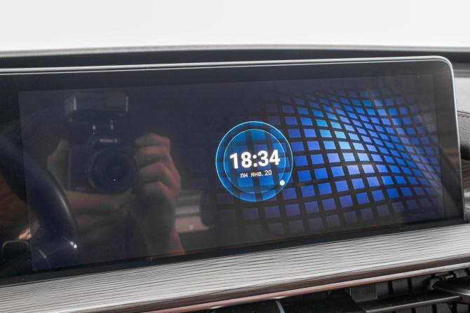 Chery Tiggo 8 Pro Max I с пробегом 2022 года, цена 2 199 000 рублей, 111000 км, внедорожник, Автокод Объявления