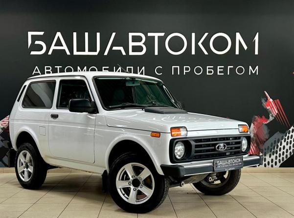 Lada (ВАЗ) Niva Legend с пробегом 2023 года, цена 920 000 рублей, 11616 км, внедорожник, Автокод Объявления