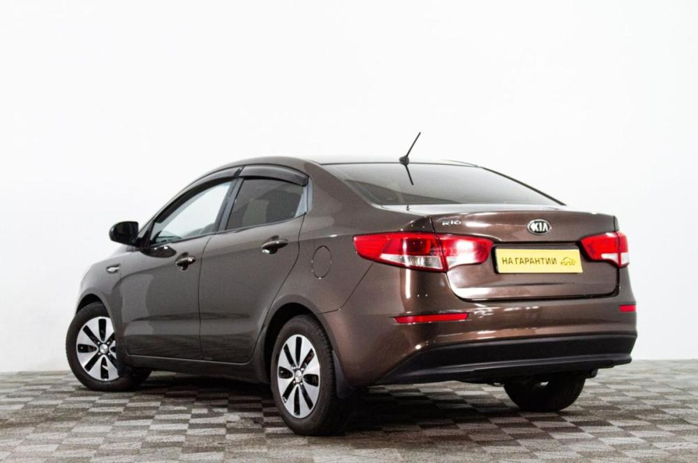 Kia Rio III Рестайлинг Сургут  - изображение 7