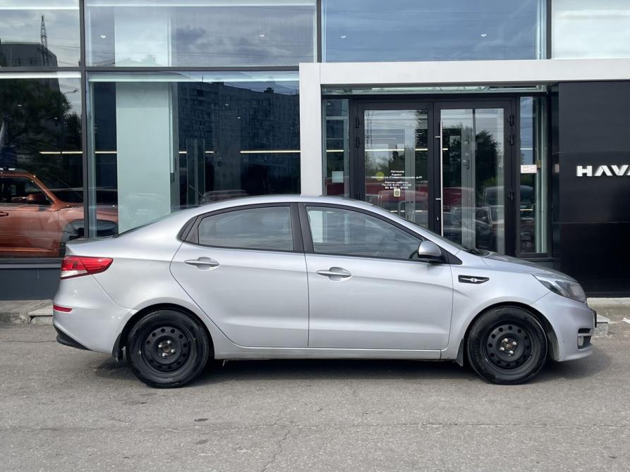 Kia Rio III Рестайлинг Москва  - изображение 4