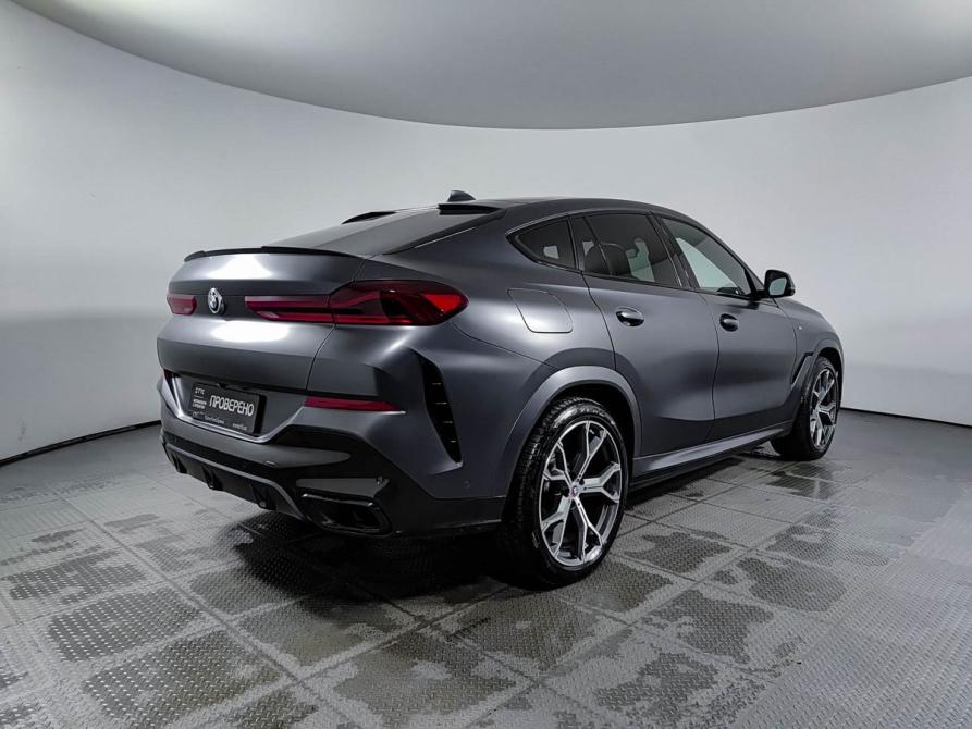 BMW X6 III (G06) Уфа  - изображение 6