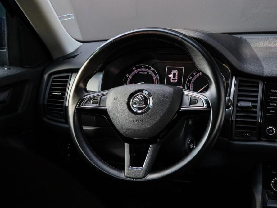 Skoda Kodiaq I Москва  - изображение 11