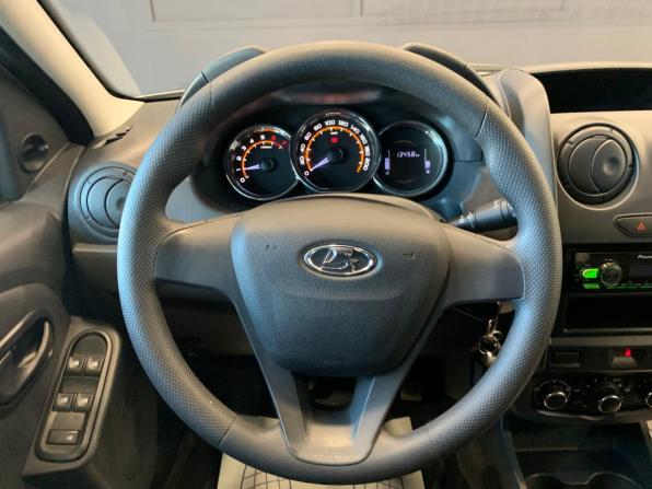 Lada (ВАЗ) Largus I Рестайлинг с пробегом 2024 года, цена 1 460 000 рублей, 13270 км, универсал, Автокод Объявления