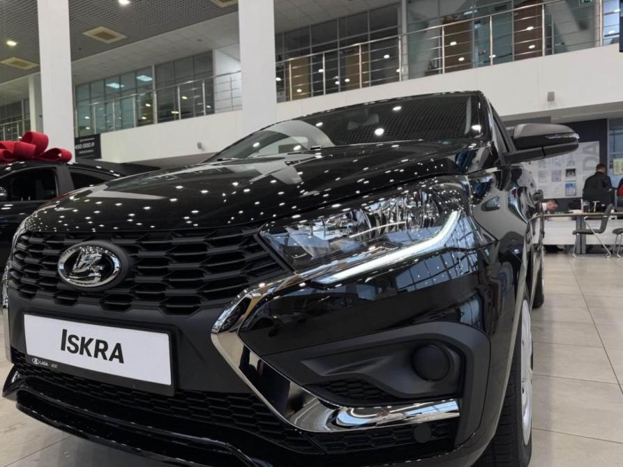 Lada (ВАЗ) Iskra Нижний Новгород  - изображение 16