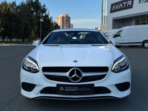 Mercedes-Benz SLC I (R172) с пробегом 2017 года, цена 5 550 000 рублей, 15841 км, родстер, Автокод Объявления