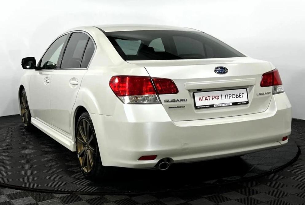 Subaru Legacy V Рестайлинг Нижний Новгород  - изображение 8