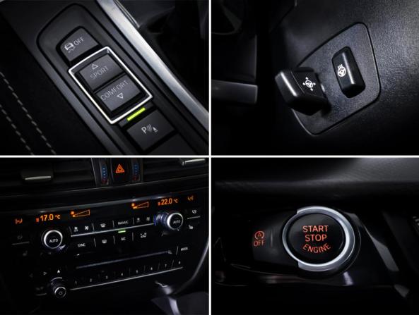BMW X6 II (F16) с пробегом 2018 года, цена 4 690 000 рублей, 92928 км, внедорожник, Автокод Объявления