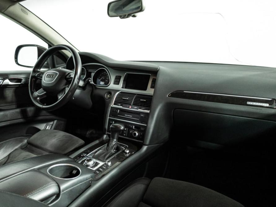 Audi Q7 I (4L) Рестайлинг Санкт-Петербург  - изображение 10