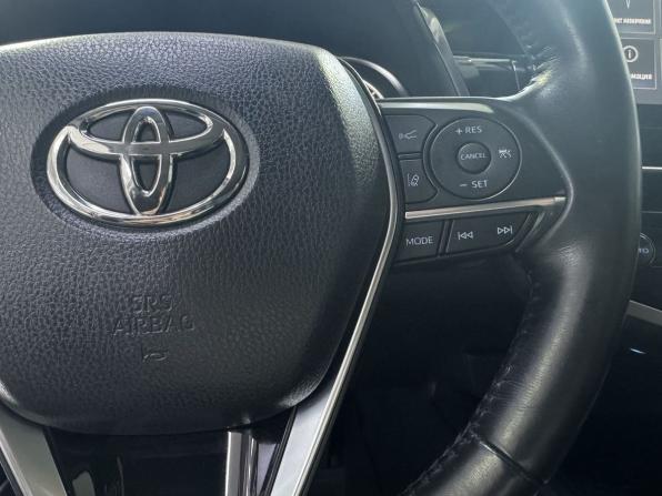 Toyota Camry VIII (XV70) Рестайлинг с пробегом 2021 года, цена 3 150 000 рублей, 149062 км, седан, Автокод Объявления