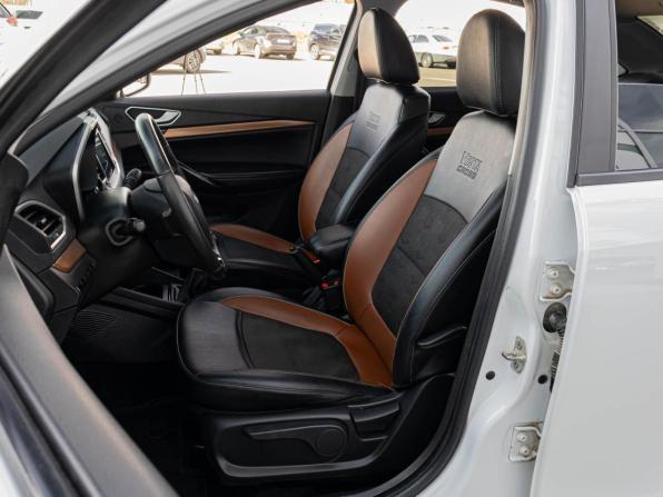 Lada (ВАЗ) Vesta I Рестайлинг (NG) с пробегом 2023 года, цена 1 272 000 рублей, 58260 км, седан, Автокод Объявления