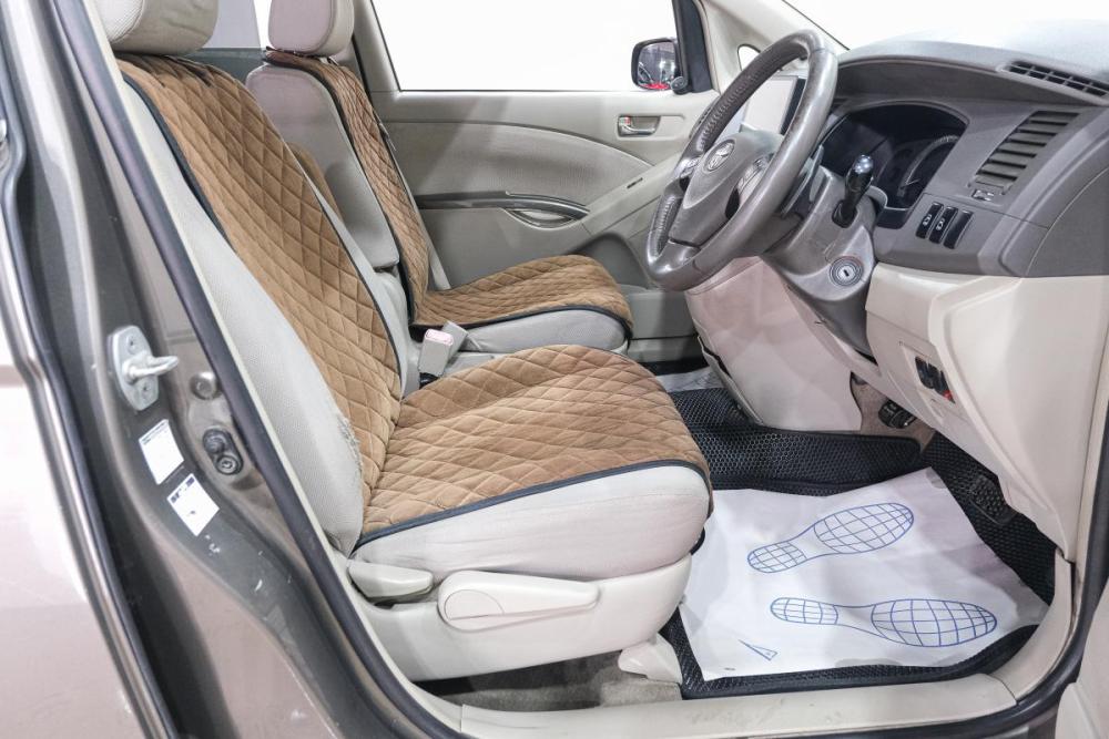 Toyota ISis I Рестайлинг Новокузнецк  - изображение 14