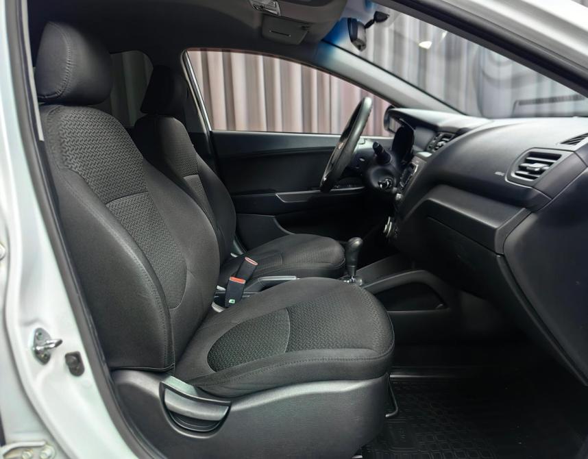 Kia Rio III Москва  - изображение 8
