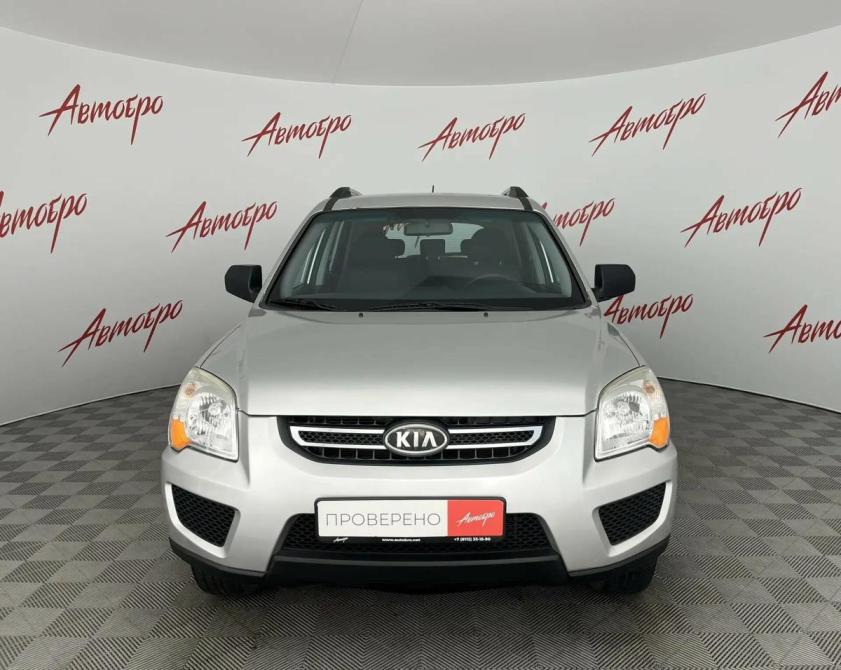 Kia Sportage II Рестайлинг Псков  - изображение 8