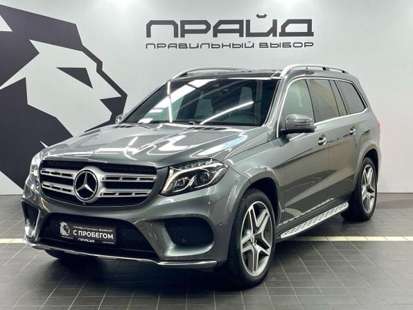 Mercedes-Benz GLS I (X166) с пробегом 2018 года, цена 5 549 900 рублей, 192110 км, внедорожник, Автокод Объявления