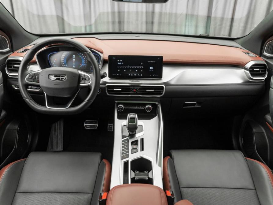 Geely Coolray I Москва  - изображение 8