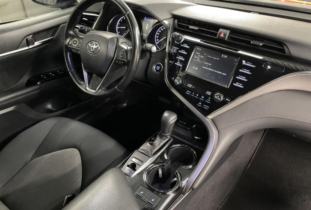 Toyota Camry VIII (XV70) Иваново  - изображение 11