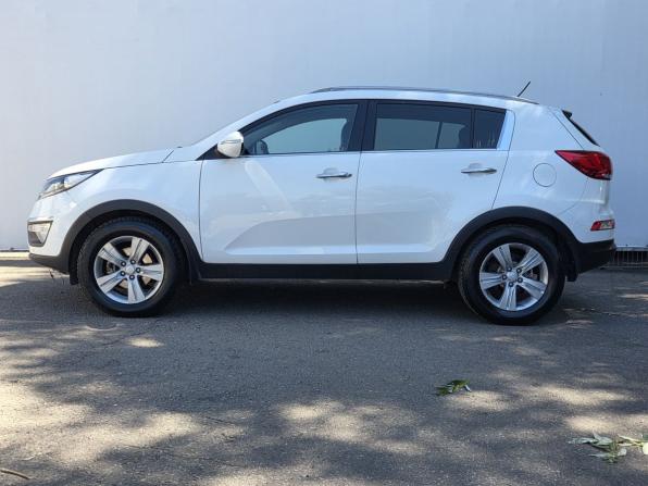Kia Sportage III Рестайлинг с пробегом 2014 года, цена 1 220 000 рублей, 165718 км, внедорожник, Автокод Объявления