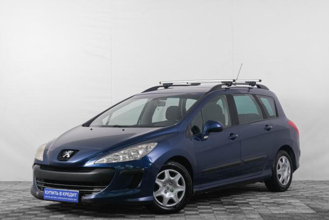 Peugeot 308 I с пробегом 2008 года, цена 439 000 рублей, 239000 км, универсал, Автокод Объявления
