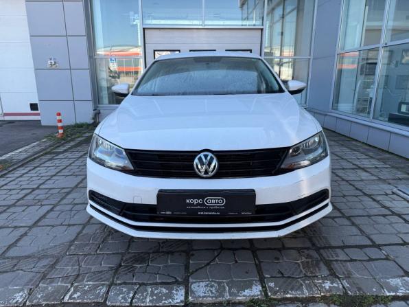 Volkswagen Jetta VI Рестайлинг с пробегом 2015 года, цена 1 240 000 рублей, 81542 км, седан, Автокод Объявления