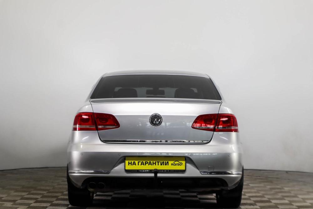 Volkswagen Passat B7 Пермь  - изображение 6