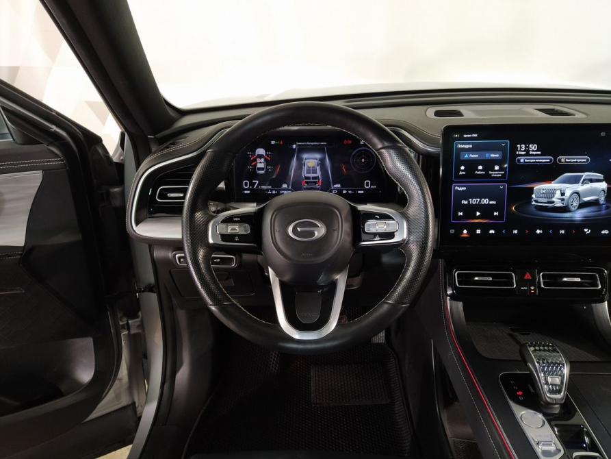 GAC GS8 II Екатеринбург  - изображение 18