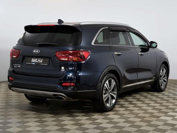 Kia Sorento III Prime Рестайлинг с пробегом 2019 года, цена 2 418 000 рублей, 171761 км, внедорожник, Автокод Объявления