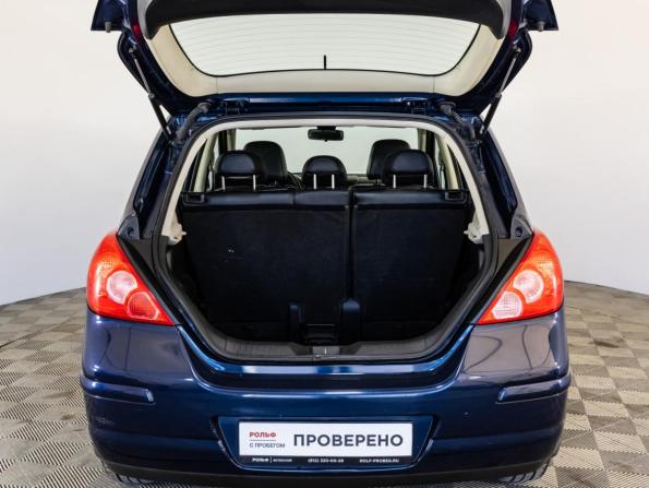 Nissan Tiida I с пробегом 2008 года, цена 849 000 рублей, 129663 км, хэтчбек, Автокод Объявления