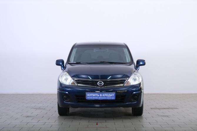 Nissan Tiida I с пробегом 2010 года, цена 889 000 рублей, 140000 км, хэтчбек, Автокод Объявления