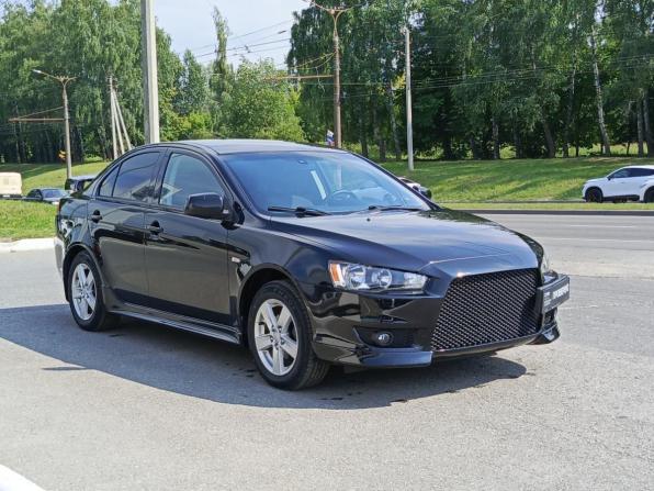 Mitsubishi Lancer X с пробегом 2008 года, цена 990 000 рублей, 192578 км, седан, Автокод Объявления
