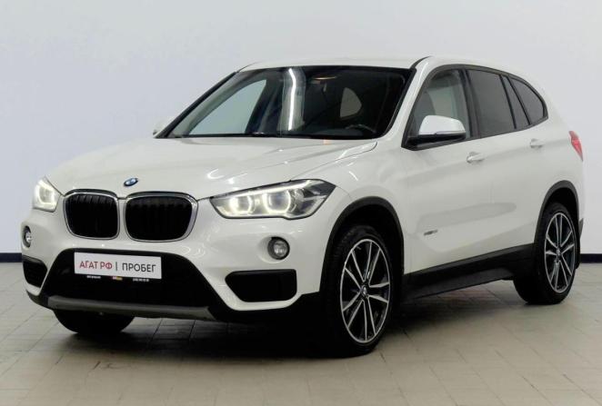 BMW X1 II (F48) с пробегом 2017 года, цена 1 799 000 рублей, 195010 км, внедорожник, Автокод Объявления