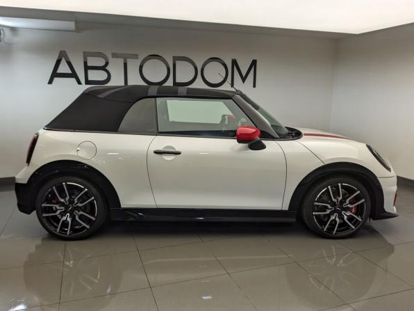 Mini Cabrio IV с пробегом 2025 года, цена 5 780 000 рублей, 3510 км, кабриолет, Автокод Объявления