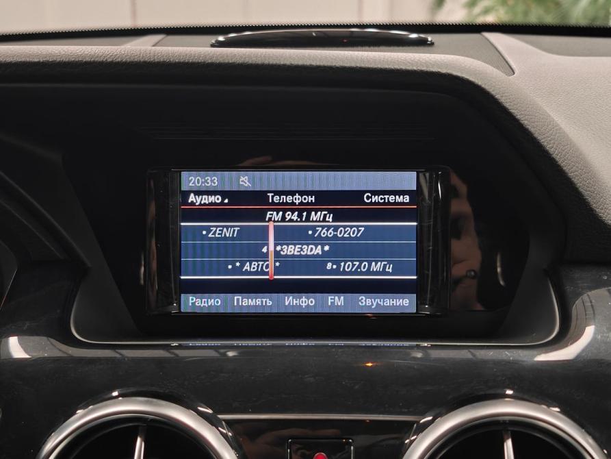 Mercedes-Benz GLK-Класс I (X204) Рестайлинг Санкт-Петербург  - изображение 11