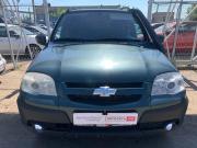 Chevrolet Niva I Рестайлинг Нижнекамск  - изображение 28