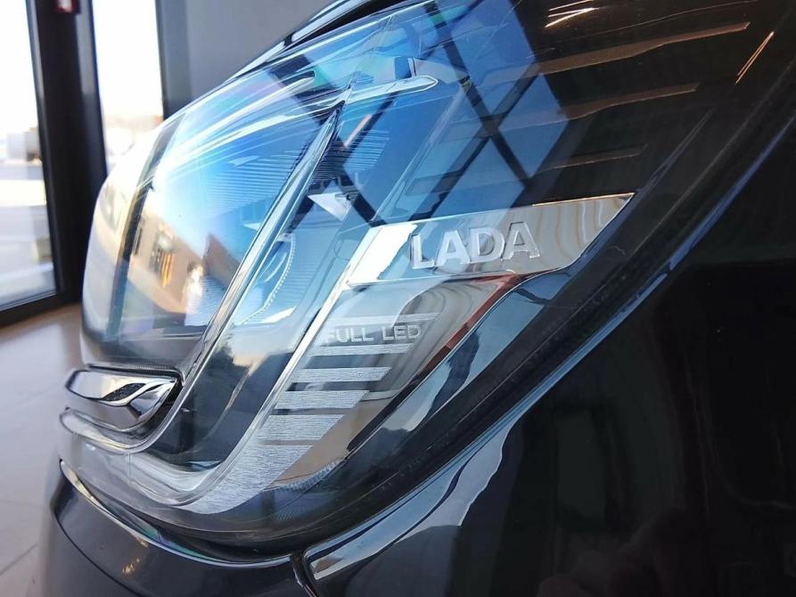 Lada (ВАЗ) Vesta I Рестайлинг (NG) Калининград  - изображение 9