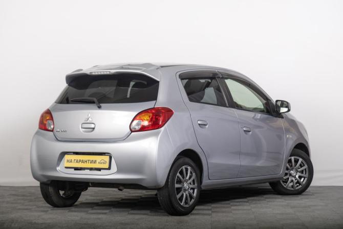 Mitsubishi Mirage VI с пробегом 2014 года, цена 799 000 рублей, 86664 км, хэтчбек, Автокод Объявления