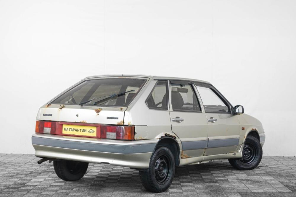 Lada (ВАЗ) 2114 Кемерово  - изображение 7