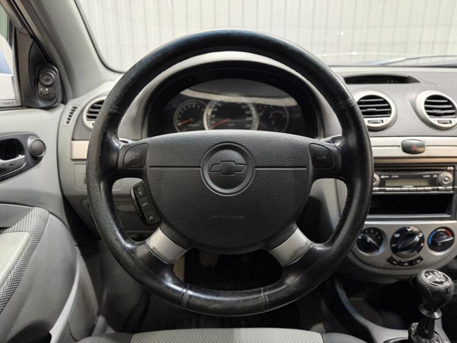 Chevrolet Lacetti I Магнитогорск  - изображение 8