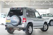 Mitsubishi Pajero Pinin Омск  - изображение 29