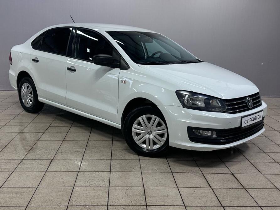 Volkswagen Polo V Рестайлинг Уфа  - изображение 3