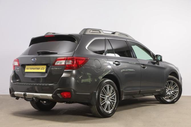 Subaru Outback V Рестайлинг с пробегом 2019 года, цена 2 749 000 рублей, 170000 км, универсал, Автокод Объявления