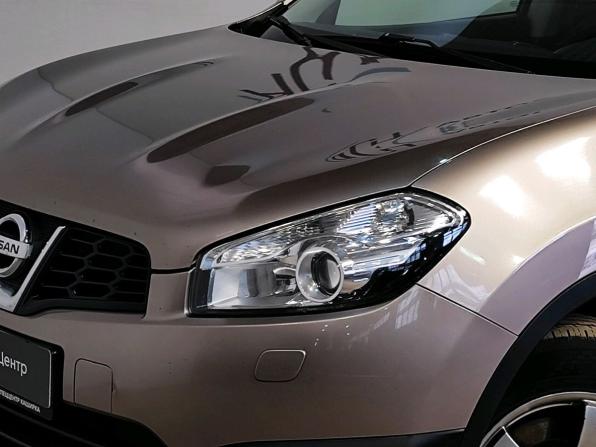 Nissan Qashqai I Рестайлинг с пробегом 2010 года, цена 989 000 рублей, 240639 км, внедорожник, Автокод Объявления
