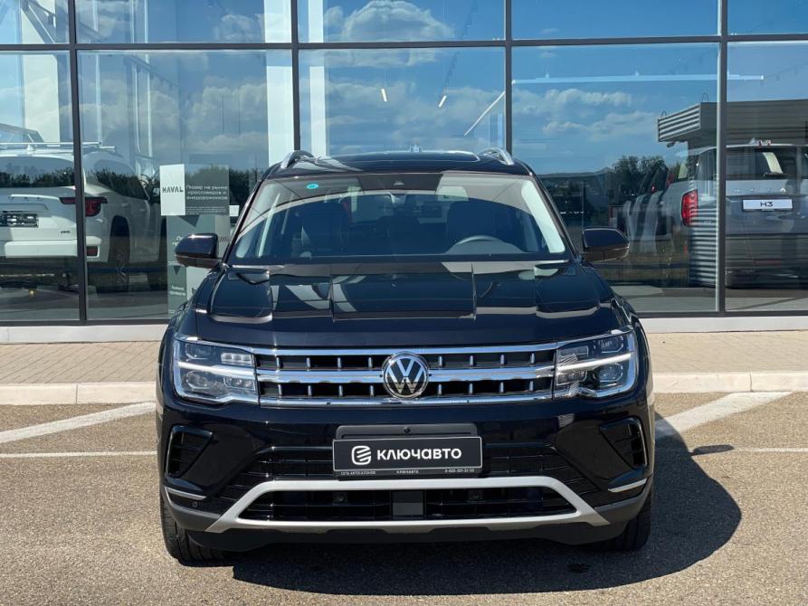 Volkswagen Teramont II (China Market) Краснодар  - изображение 2