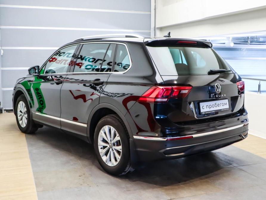 Volkswagen Tiguan II Рестайлинг Москва  - изображение 6