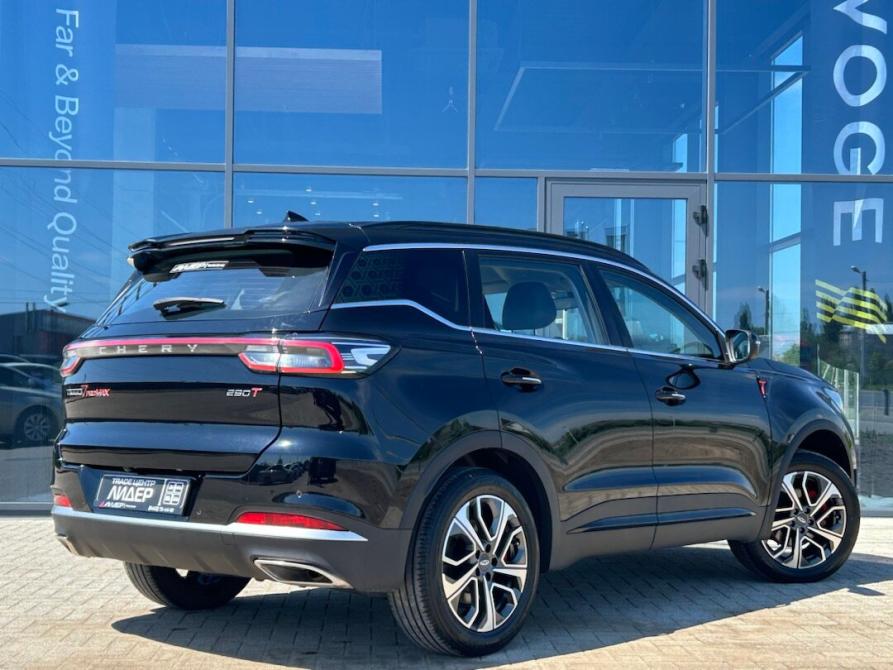 Chery Tiggo 7 Pro Max I Рестайлинг Энгельс  - изображение 2