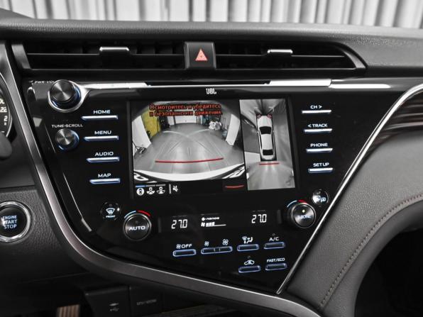 Toyota Camry VIII (XV70) с пробегом 2019 года, цена 3 188 000 рублей, 78767 км, седан, Автокод Объявления