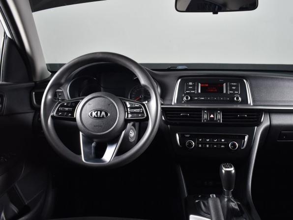 Kia Optima IV с пробегом 2018 года, цена 1 399 995 рублей, 120464 км, седан, Автокод Объявления