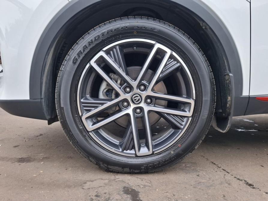 Changan CS55 Plus II Москва  - изображение 9