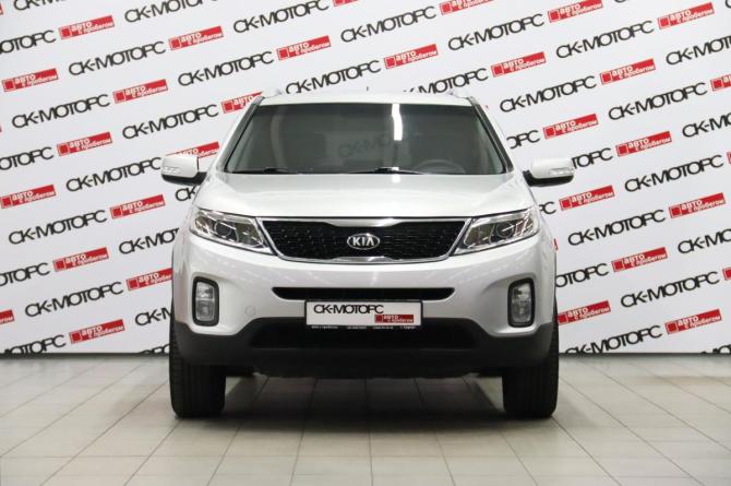 Kia Sorento II Рестайлинг с пробегом 2013 года, цена 1 580 850 рублей, 201589 км, внедорожник, Автокод Объявления