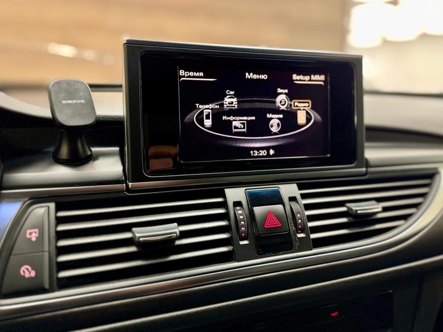 Audi A6 IV (C7) Уфа  - изображение 15